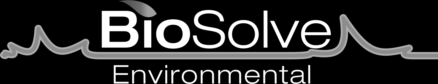 a logo of Biosolve Environmental