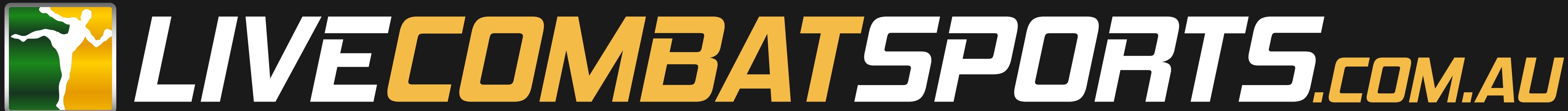 A logo of Live Combat Sports